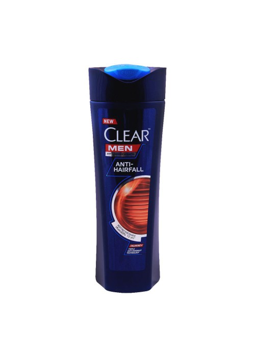 Picture of International Thailand product Hair care products Hair care shampoo Clear MEN -ANTI HAIR FALL- used for MEN- 320 ml