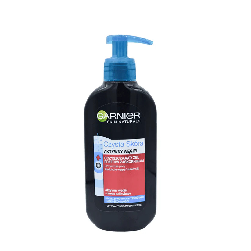 Picture of International France Product Clean Skin Intensive, Purifying cleansing gel -200ml