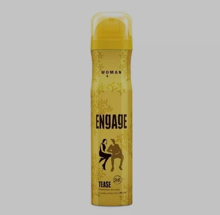 Picture of International Indian Product  Woman Deodorant Tease, 150Ml
