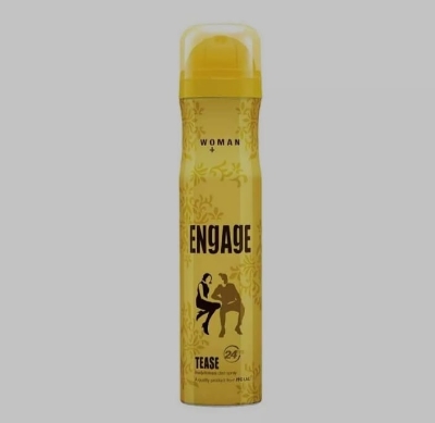 Picture of International Indian Product  Woman Deodorant Tease, 150Ml
