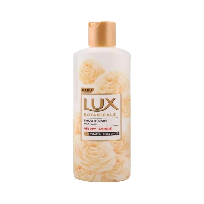 Picture of International Thailand product Skin care Botanicals Velvet Jasmine Shower Gel used for male/female - 250 ml