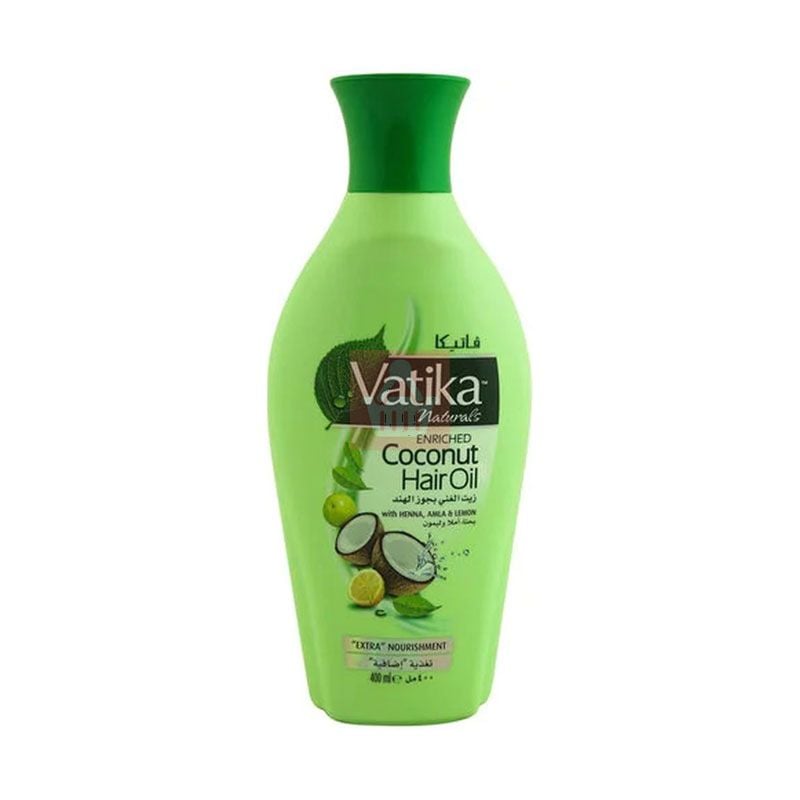 Picture of International Dubai Product  Naturals Enriched Coconut Hair Oil 400ml
