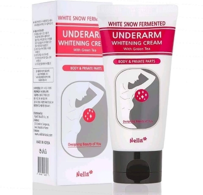 Picture of International Koreran Product NELLA Underarm Whitening Cream