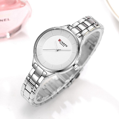 Picture of CURREN 9015 Stainless Steel Watch for Women