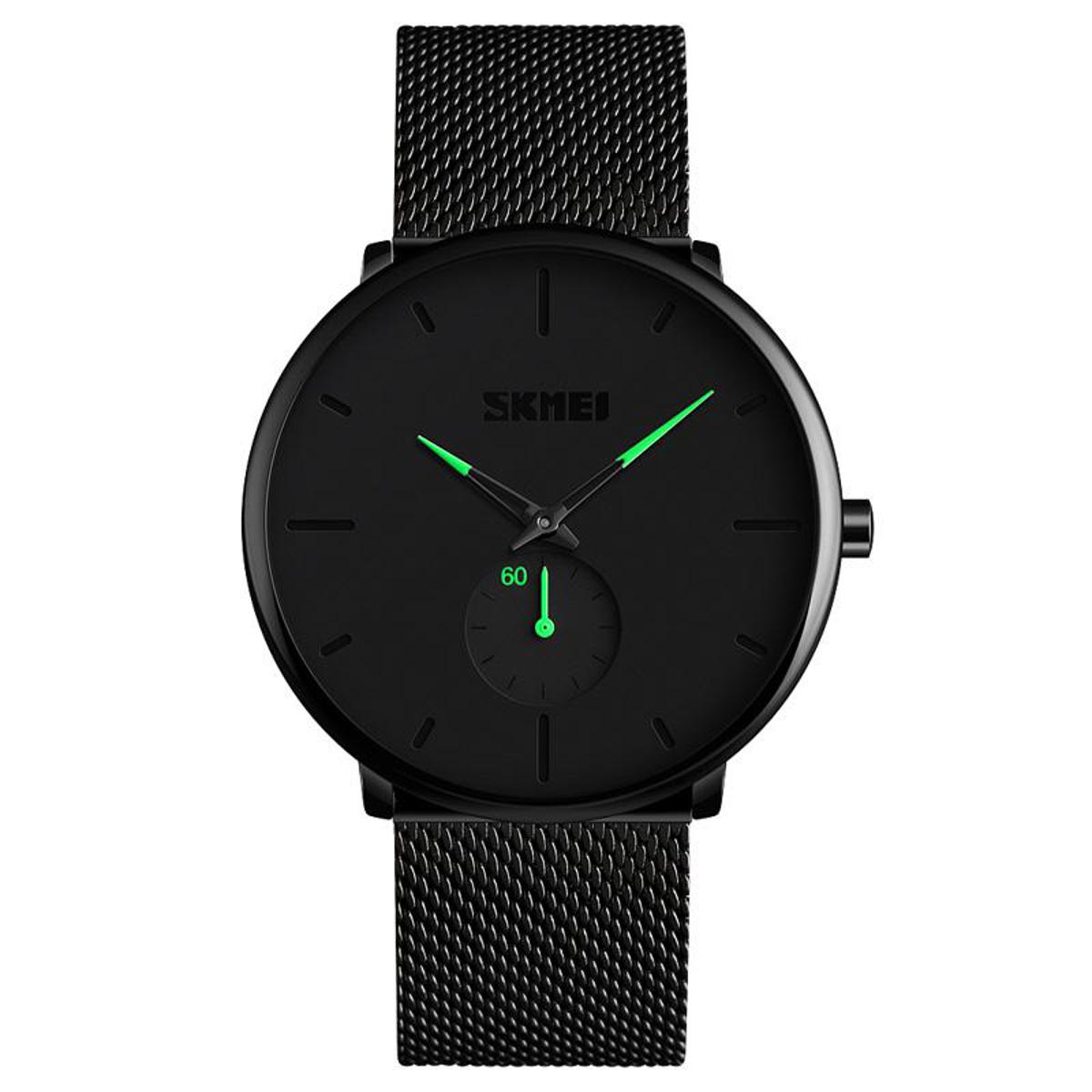 Picture of 9185 Stainless Steel Waterproof Watch for Men