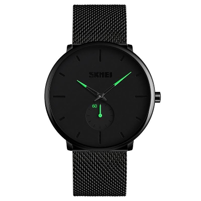 Picture of 9185 Stainless Steel Waterproof Watch for Men