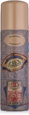 Picture of Parour El Paso Deodorant Spray for Men,250ml
