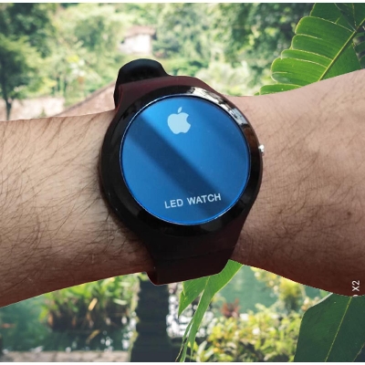 Picture of Exclusive Fashionable Sports Round Watch for Men