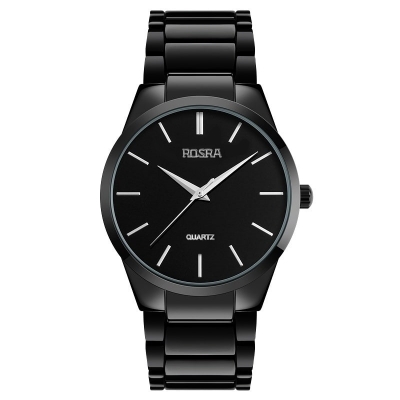 Picture of Stainless Steel Watch for Men-Black - Watch For Men - Watch For Men
