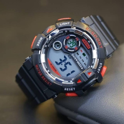 Picture of LASIKA 9006 Digital Waterproof Sport Fashion Quartz Watch For men.