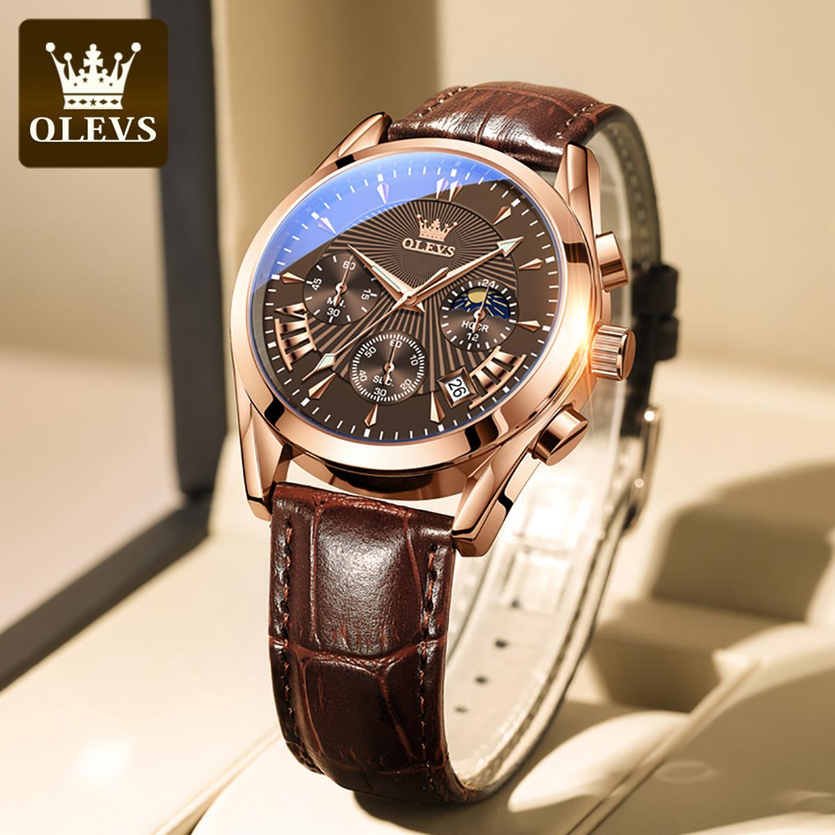 Picture of Latest Model Fashion Watch for Men