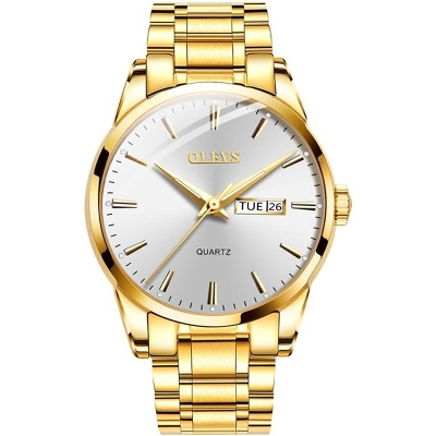 Picture of Fashion Automatic Stainless Steel Waterproof Watches for Men