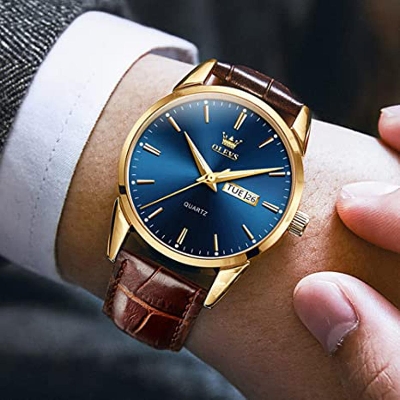 Picture of Automatic Watch Fashion Stainless Steel Business Casual Wateproof  Watch  for Men