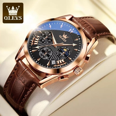 Picture of Latest Model Fashion Watch for Men (302421671)