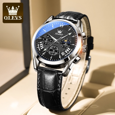 Picture of Latest Model Fashion Watch for Men