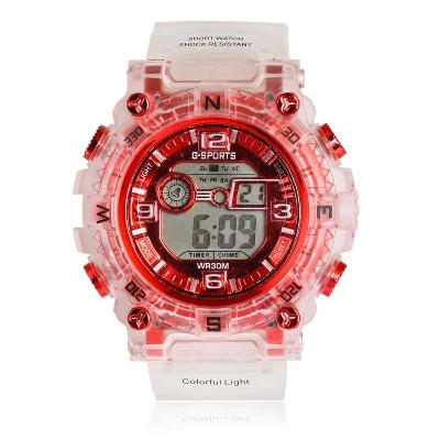 Picture of LASIKA Watch Sports Watch Fashion Mens Watches in Wristwatches Luxury Waterproof Watch