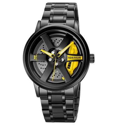 Picture of Skmei 1787 Creative Fashion Men Stainless Steel Watch For Man