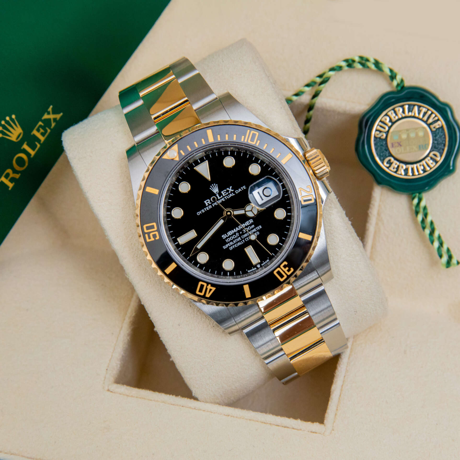 Picture of Rol-ex  Luxury Premium Quality Stainless Steel Analouge Waterproof  Wrist Watch For Men