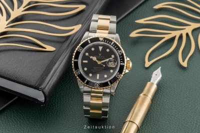 Picture of Rol-ex  Luxury Premium Quality Stainless Steel Analouge Waterproof  Wrist Watch For Men