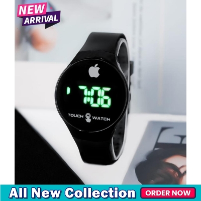 Picture of New Led touch Round watch for men - Watch - Led Watch