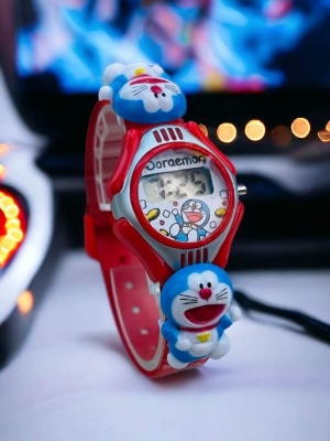 Picture of New Cartoon Boys Girls Children Watches for Soft Silicone Slap Bracelet Toys Kids Wristwatches For Kids - Kids watch- Watch