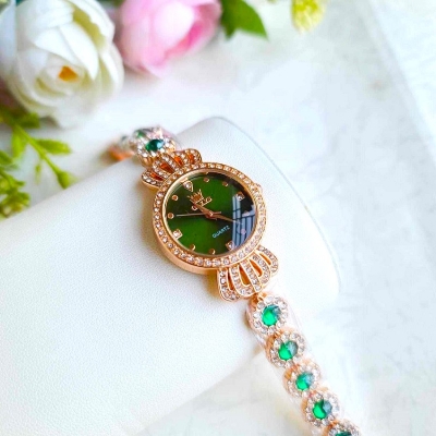 Picture of New Luxury Fashionable Watch For Women - Watch -ঘড়ি - Women Watch