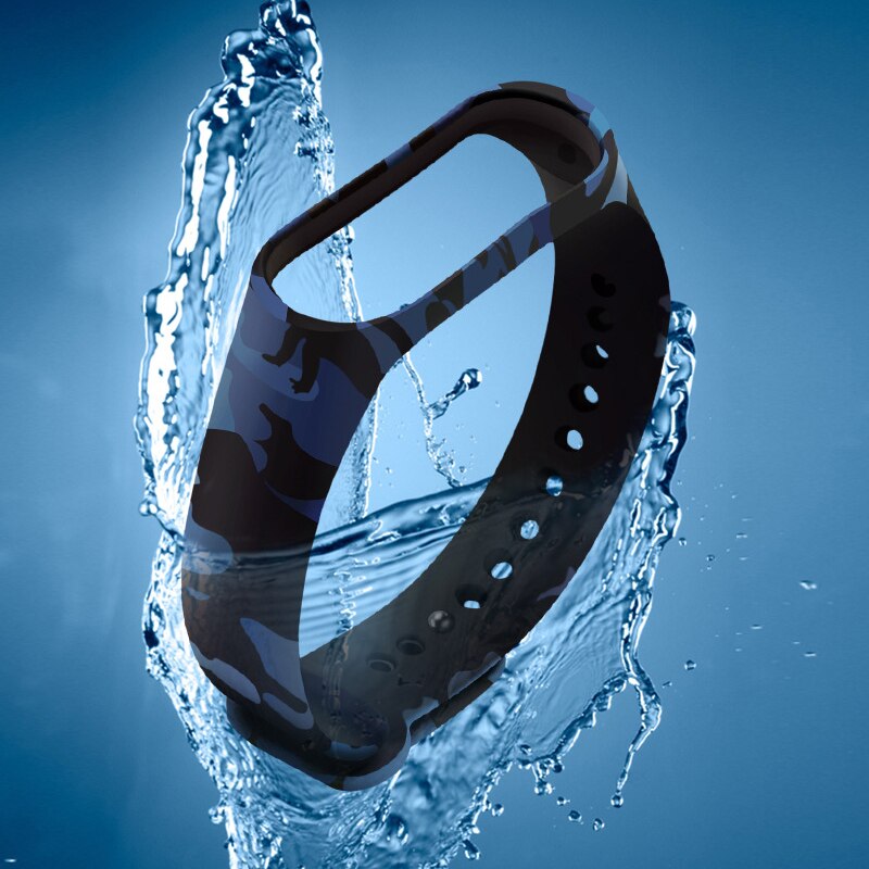 Picture of M3/M4 Smart Fitness Hight quality  Band Replacement belt