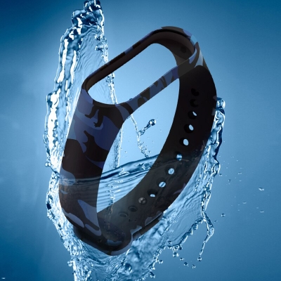 Picture of M3/M4 Smart Fitness Hight quality  Band Replacement belt