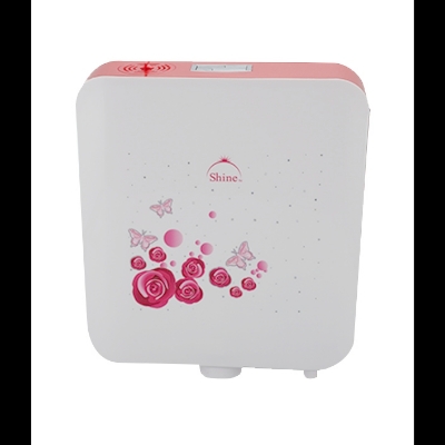 Shine Marina Flush Tank - Red Shine Marina Flush Tank - Red