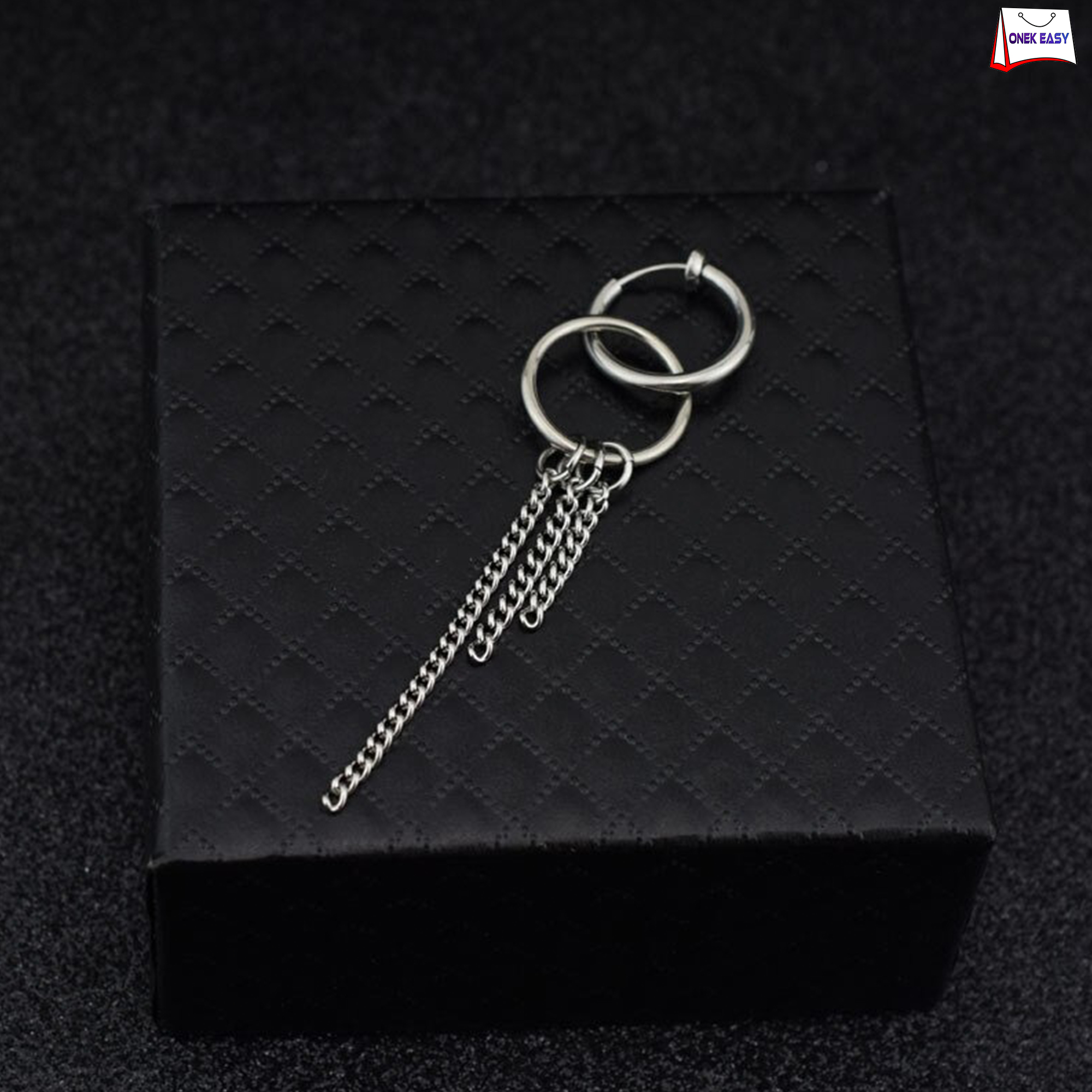 Picture of BTS Jimin Earrings KPOP EXCLUSIVE KOREAN EARRINGS