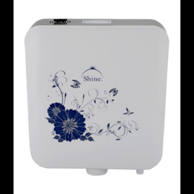 Shine Marina Flush Tank - Black Shine Marina Flush Tank - Black