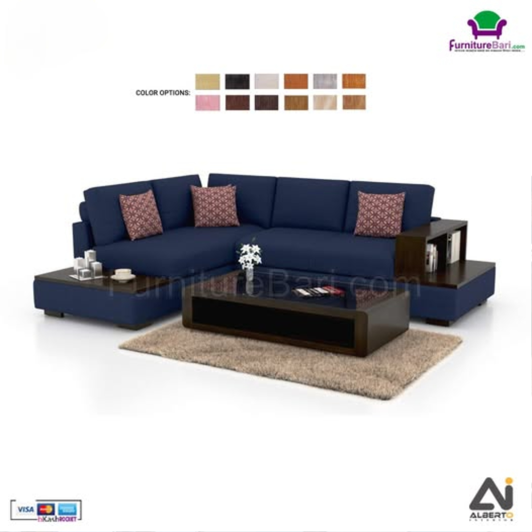  L Shape Exclusive Sofa 