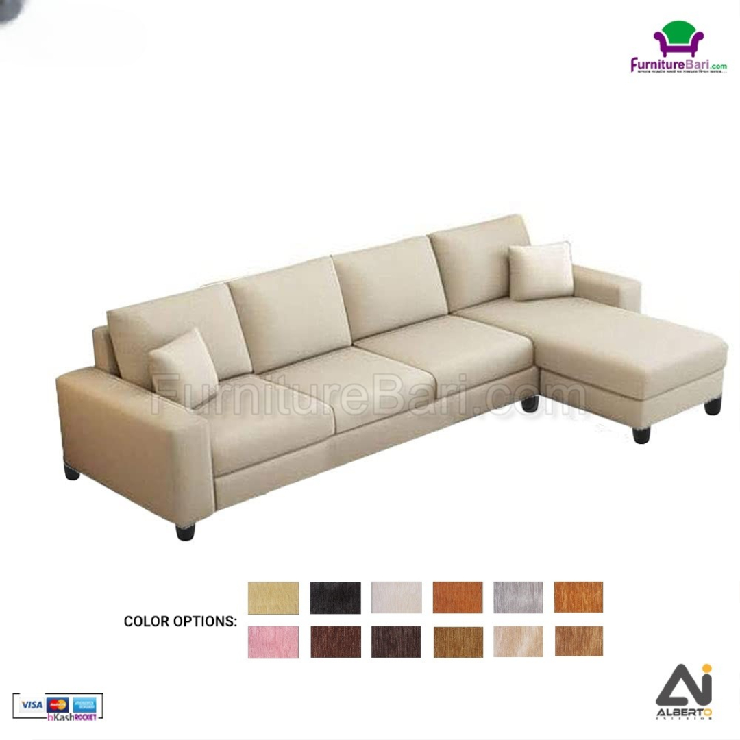 Affordable L Shape Sofa Set  back to product list