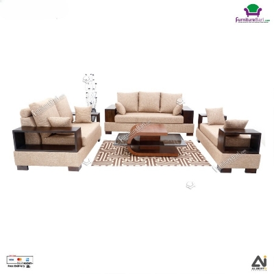 Sofa Set (2×2×1) Without Center table