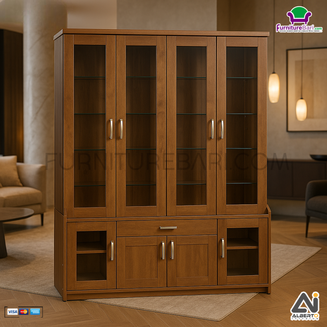  Multi Cabinet Almirah 
