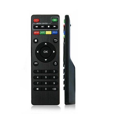 Picture of Remote Control For MXQ, MXQ Pro 4K, X96, X96mini, X96Q, TX9 Pro, TX3min, TX6, T95X, T95M, T95N Android Smart TV Box.
