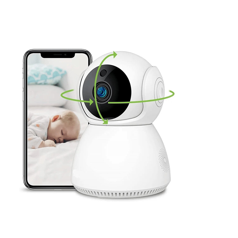 Picture of Robot V380 Pro WIFI Smart Net Camera IP Camera with Lan port
