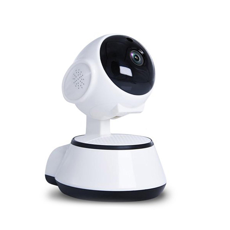 Picture of Ip Camera, V380 Wifi Ip Camera 360 Degree Cctv Camera, Wireless Mini Cc Camera