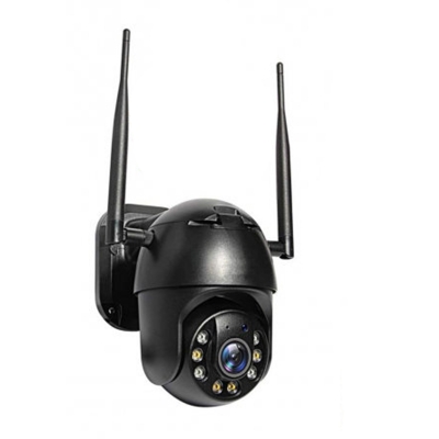 Picture of 4G SIM Supported Single Lance Out Door IP Camera Water and Dust proof Color Night Vision V380 IP Camera
