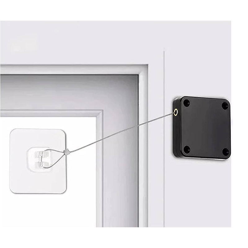 Picture of New Automatic Door Closer Punch-Free Soft Close Door Closers For Solid Door, Sliding Door & Glass Door