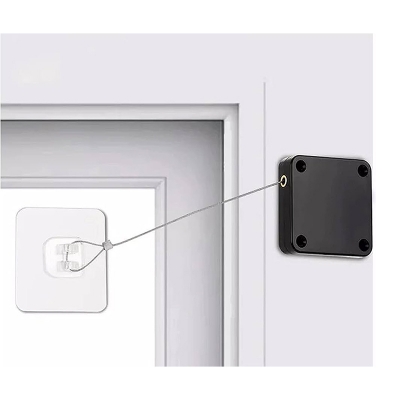 Picture of New Automatic Door Closer Punch-Free Soft Close Door Closers For Solid Door, Sliding Door & Glass Door