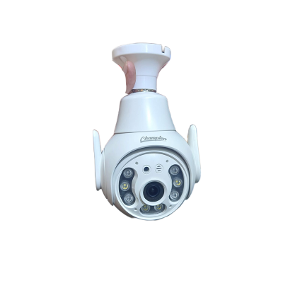 Picture of Waterproof Bulb WIFI IP Camera Single Lens