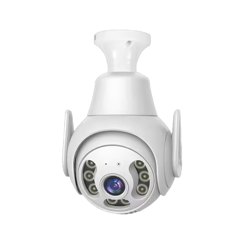 Picture of Waterproof WIFI Bulb IP Camera Single Lens