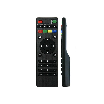 Picture of Master Remote Control For MXQ, MXQ Pro 4K, X96mini, X96Q,Tx9 Pro, TX3min, TX6, T95X, T95M, T95N Android Smart TV Box.