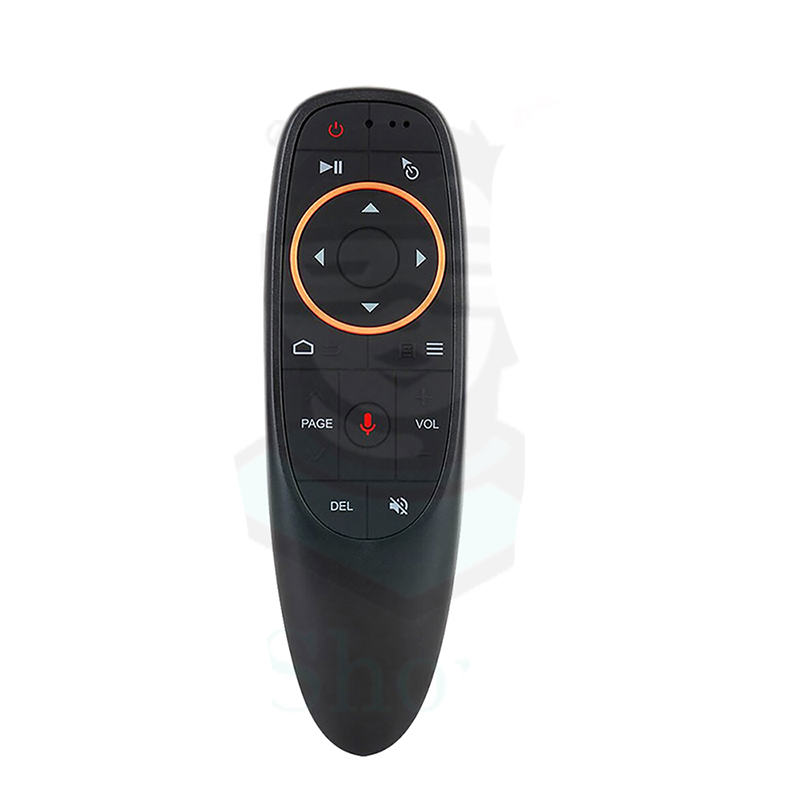 Picture of Voice Remote for Android TV Box, Smart TV, Air mouse G10S