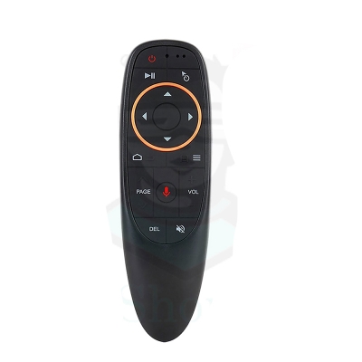 Picture of Voice Remote for Android TV Box, Smart TV, Air mouse G10S