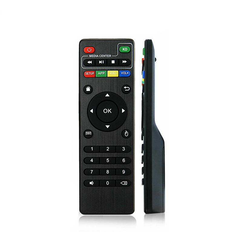 Picture of Android Tv Box Master Remote Control For Mxq, Mxq Pro 4K, X96 Mini, X96Q, Tx3Min, Tx6, H10 Max, Tx9 Pro Android Smart Tv Box. - Netflix Subscription