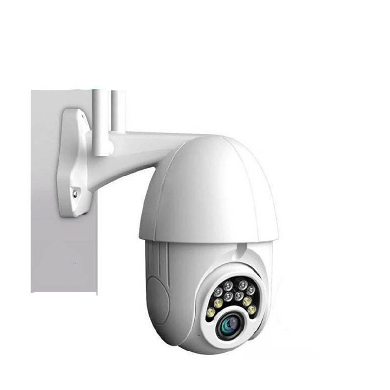 Picture of V380 3MP Q10 PTZ WIFI IP Camera Outdoors Waterproof Color Night Vision with Ultimate Outdoor Surveillance