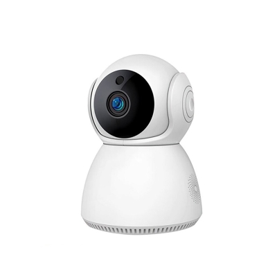 Picture of Robot V380 Pro WIFI Smart Net Camera IP Camera with Lan port & 2 Way Audio and Upto 64 GB SD Card Support