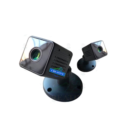 Picture of V380 Rechargeable IP Camera CCTV IP Camera IP Security Camera V380 Backup Camera